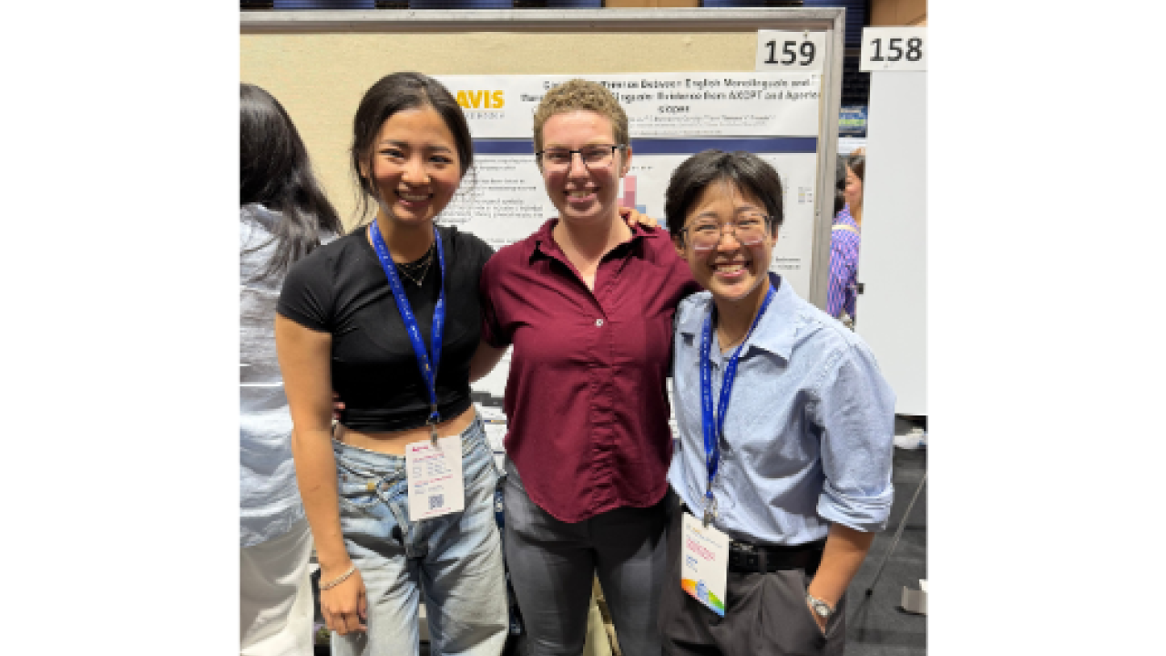 RA's and their poster